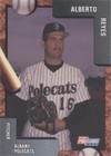 1992 Fleer ProCards Minor League - Al Reyes #2305