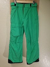 PULSE BOYS sz Large 14/16 --- 27"W/25"L insulated Snow/Snowboard Pants