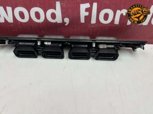 2020-2025 MERCEDES GLE GLS DASH / CONSOLE / DOOR INTERIOR TRIMS SET BROWN WALNUT - Picture 21 of 24