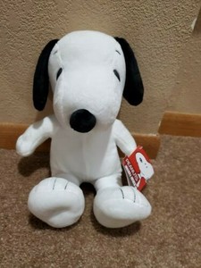 snoopy peluche original