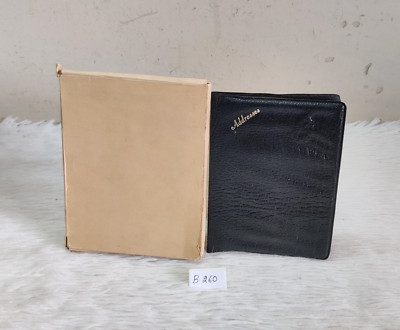 1978 Vintage Perman & Hynd Pocket Address Phone No. Notebook Compact Diary B260