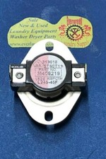 m409219 Thermostat Limit 245F For Huebsch, speed Queen