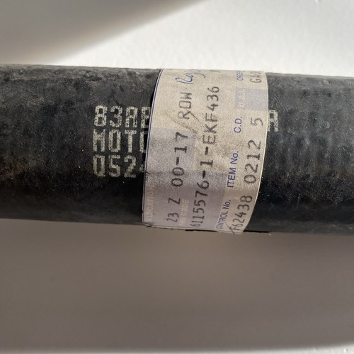 New GENUINE Ford Escort Mk3 top hose - Picture 4 of 6