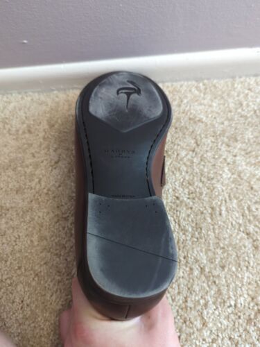Harrys of London Men's Brown Penny Loafers. Size 11.5 (44.5 EU) - Picture 8 of 8
