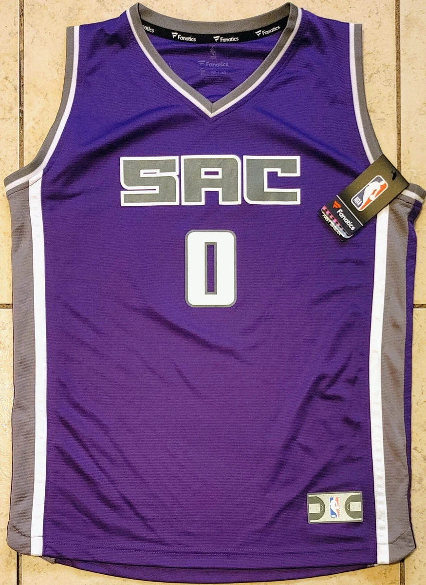u sacramento kings jersey xl