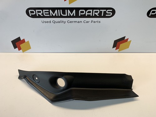 BMW X3 G01 2016-2021 RÜCKLEUCHTE HINTEN LINKS TROPFBLENDE 7424599