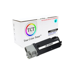 TCT-Cyan-106R01594-Toner-Cartridge-Xerox-Phaser-6500-WorkCentre-6505-Printers