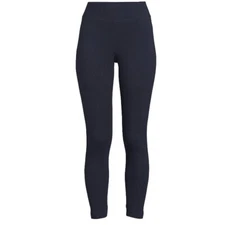 Time and Tru Ladies Small 4-6 Blue High Rise Fitted Leggings New with Tags Nice