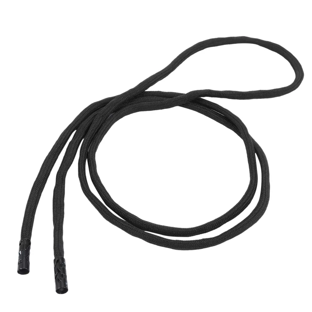 10pcs Braiding Hoodie Strings Hoodie Drawstring Replacement Trousers  Drawstrings