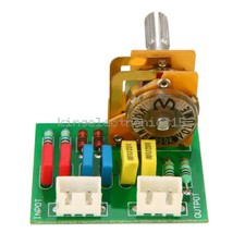 1PCS X Amplifier/Preamp Passive Tone Board Volume Control Sound Adjustable