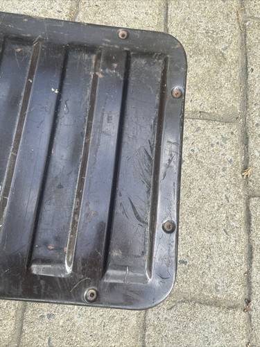 73-89 Chevy Blazer K5 Tailgate Access Panel, OEM, GMC Jimmy, Vintage, SUV - Picture 7 of 12