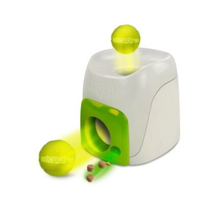 AFP Interactives Beschäftigung Fetch´n Treat Original Leckerli Spielzeug Hund