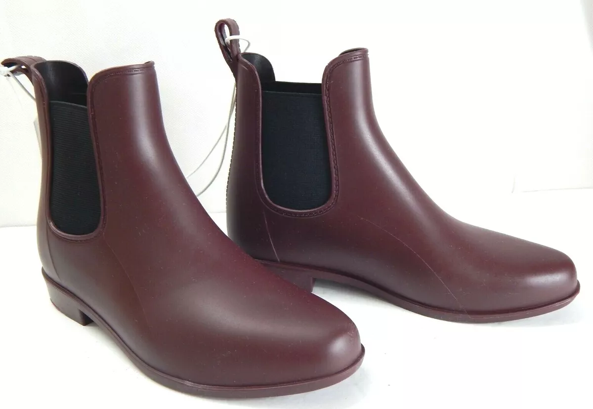 Wide width sale chelsea rain boots