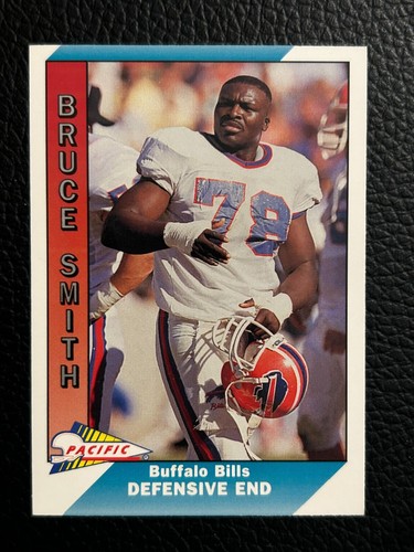 1991 Pacific Football - - Pick A Card -#2 - #199 +RC +HOF - Picture 90 of 523