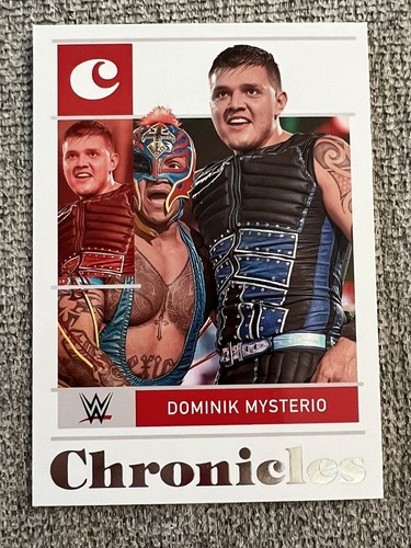 2022 Panini Chronicles WWE Cards - Veterans and Rookies RC - Complete your Set! - Picture 12 of 23