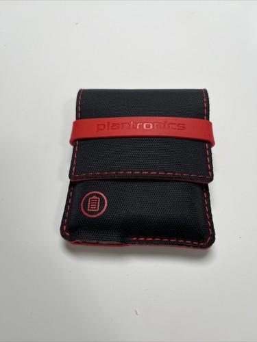 Charging Portable Case Pouch for Plantronics BackBeat Go 1 & 2 Bluetooth Headset - Picture 2 of 5