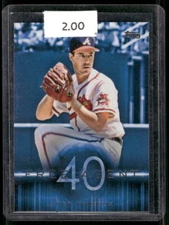 2015 Topps #F40-8 Greg Maddux Free Agent 40