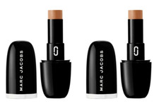 Lot 2x New MARC JACOBS Accomplice Concealer & Touch-Up Stick TAN 49