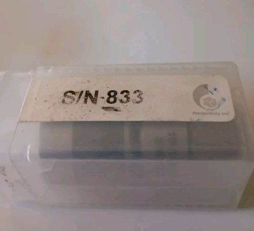 LYNDEX NIKKEN HSK32E-SPECIAL-BLANK 53684 100116155 SN#833 FREE SHIPPING - Picture 3 of 3