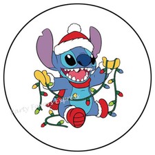 CHRISTMAS ENVELOPE SEALS LABELS STICKERS PARTY FAVORS