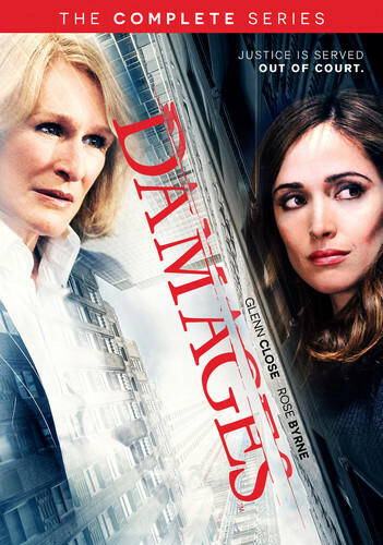 Damages: the Complete Series (DVD) for sale online | eBay