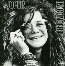 Joplin,Janis - Joplin in Concert '