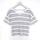 Gap Linen Striped Tops & Shirts for Women