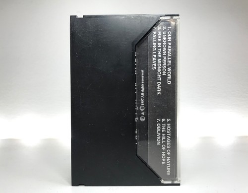 Promontory THE HILL OF HOPE Cassette **RARE RUSSIAN DEATH METAL** 1997 VG+/VG+ - Picture 4 of 9
