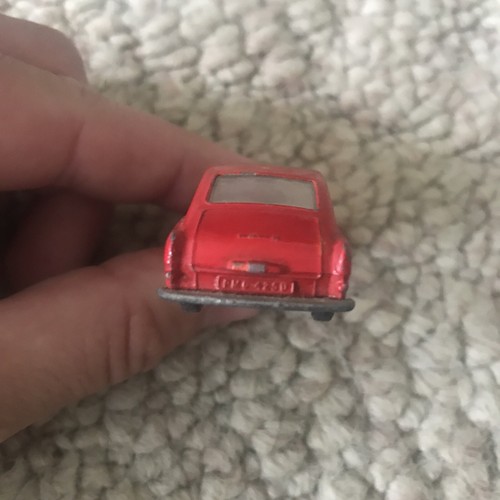 Matchbox Lesney No.67 Volkswagen 1600 TL - 1967 - Very Good - Picture 3 of 7
