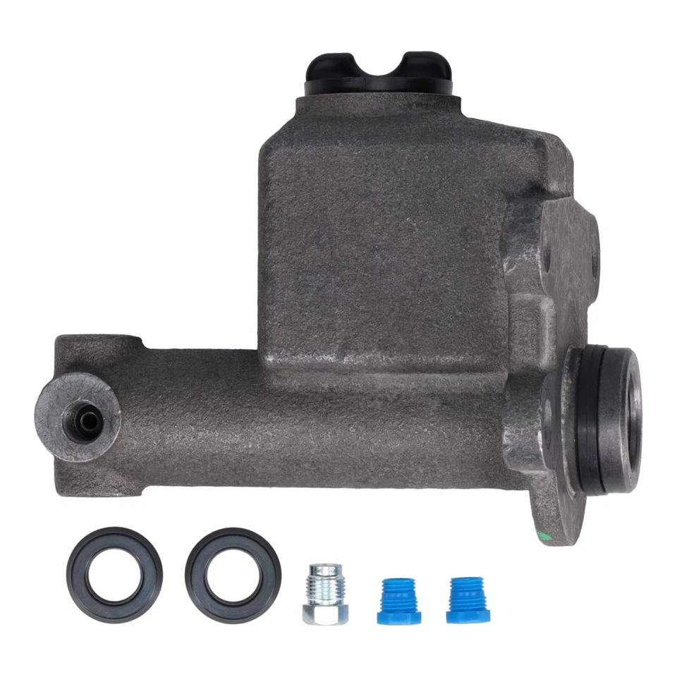 Kit de revisión de frenos de lujo 1960 1961 Chevrolet Bel Air Impala DELCO FRENOS ELÉCTRICOS Foto 4 de 4