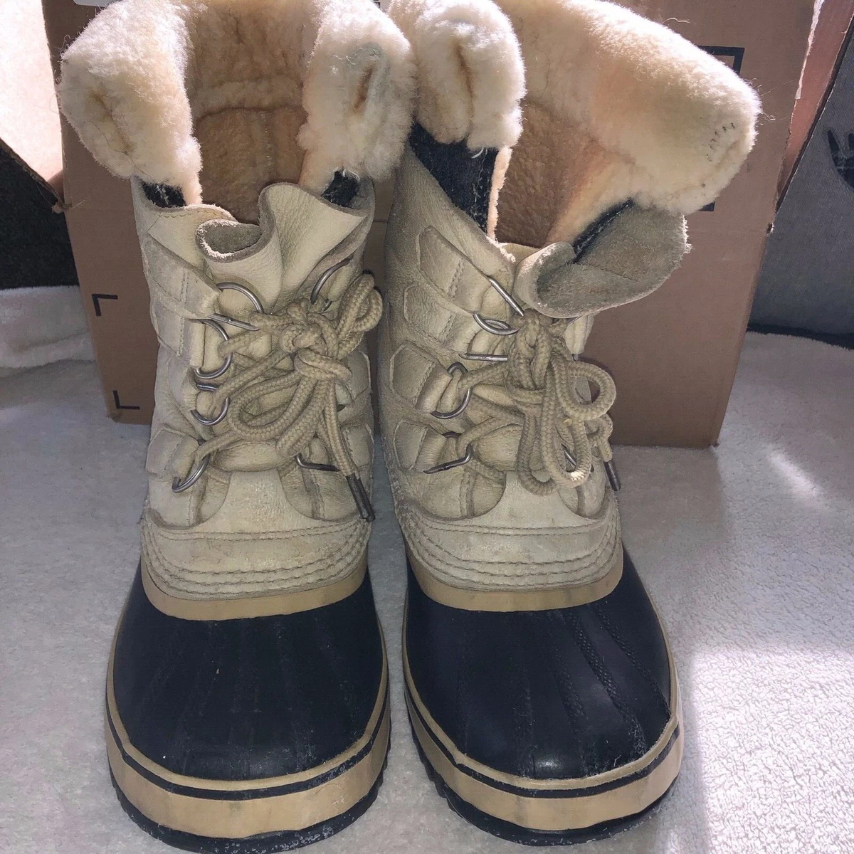 Sorel limited edition best sale boots