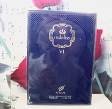 Afnan Highness VI Blue 3.4 OZ. EDP Spray