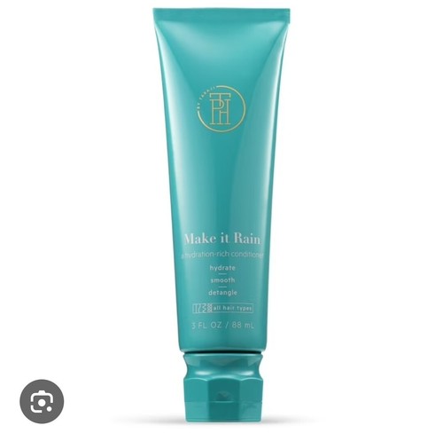 TPH By Taraji Make It Rain Hydration  Rich  Conditioner 3fl Oz BNIB Discontinued - Foto 4 di 10