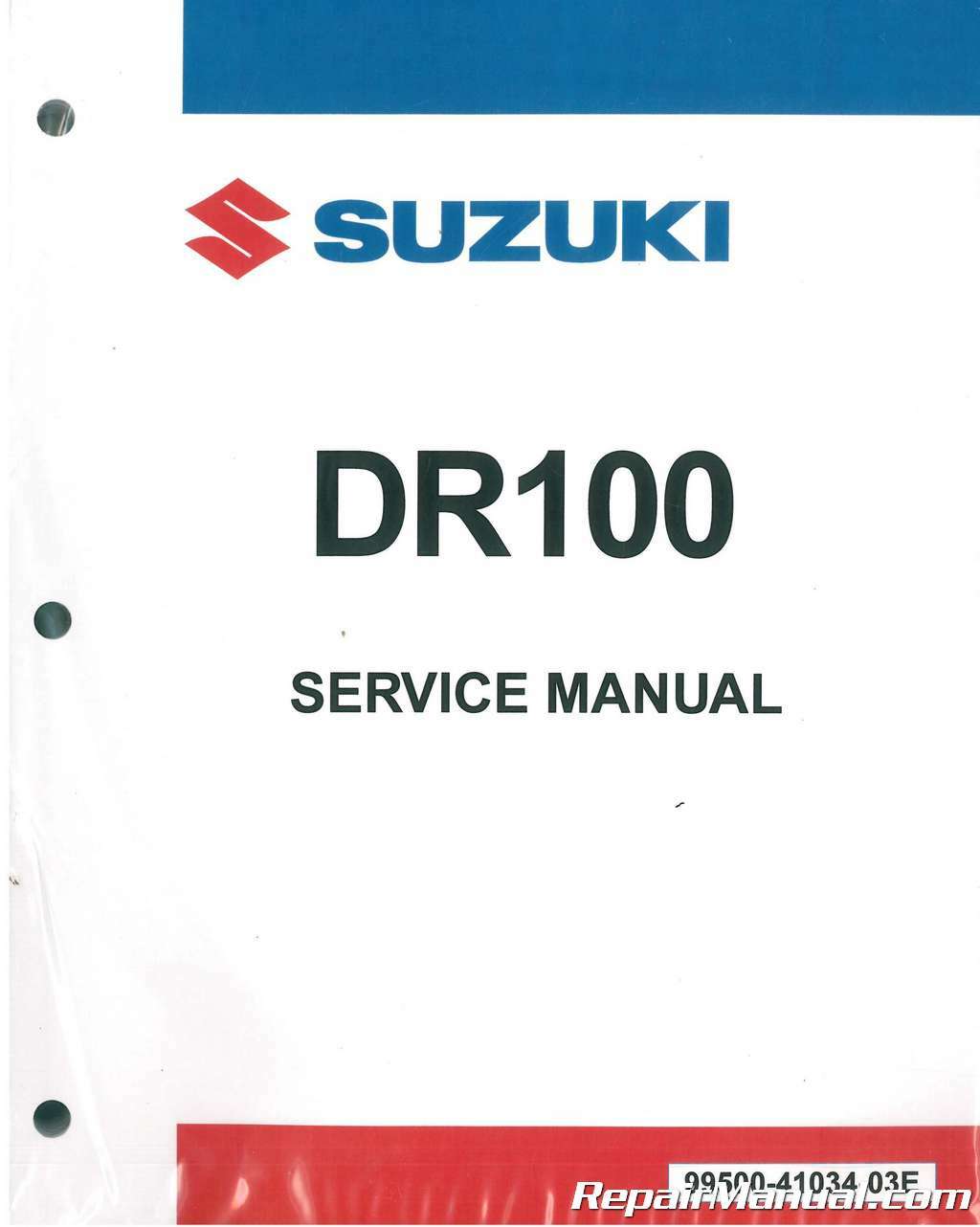 1983-1990-suzuki-dr100-sp100-motorcycle-fort-worth-mall-manual