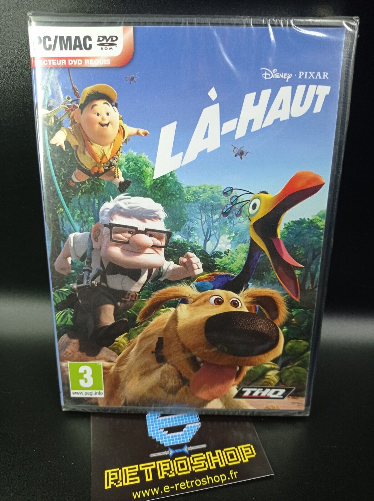 PC Game New There High Disney Pixar Blister French Version French 889698562003 | eBay PC Game New There High Disney Pixar Blister French Version French 889698562003 | eBay