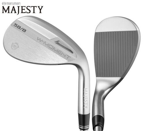 MAJESTY W-MOMENT Maruman golf wedge NS PRO 950GH NEO steel 2022 New MAJESTY golf