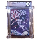 Nintendo NES Silver Surfer 1990 Video Games