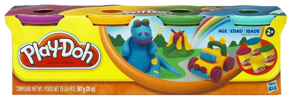 play doh classic colors