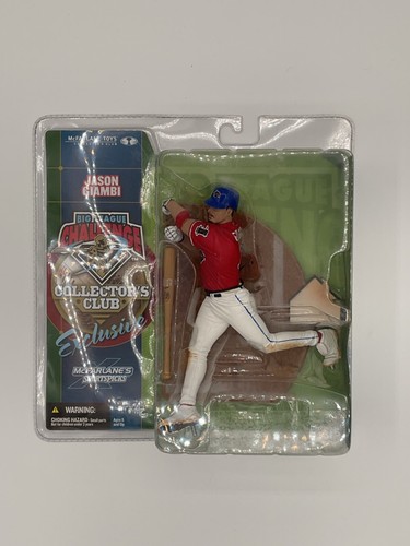 MLB McFarlane Sportspicks Baseball Actionfiguren MLB Spieler - Sie wählen - Bild 54 von 55