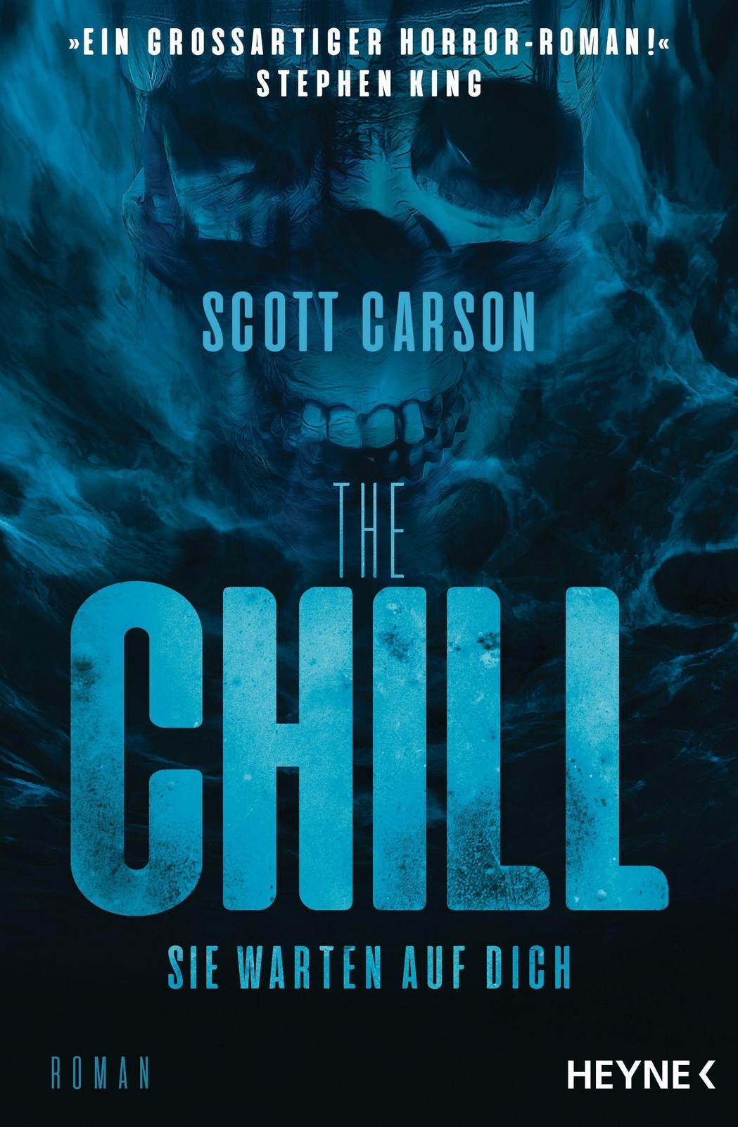 Thumbnail - The Chill - Sie Warten Auf Dich Scott Carson