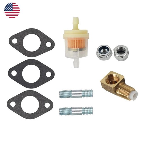 Carburetor For Ford 501 601 701 2000 2030 2031 2110 2120 2130 TSX765 312954 60mm - Picture 5 of 5