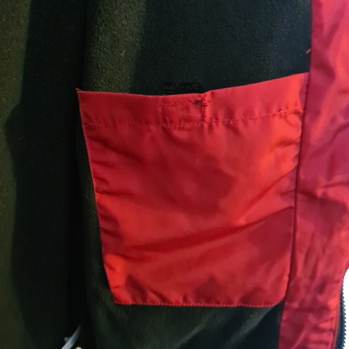 DKNY Boys Puffer Jacket - Red - Size L (14-16 Yrs) - Picture 20 of 22