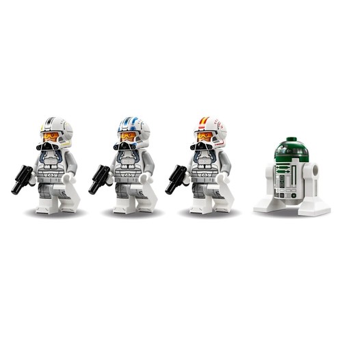 Lego 75402 Star Wars ARC-170 Starfighter - Bild 5 von 7