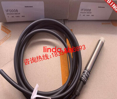 1pcs new IFM IF0301 One year warranty