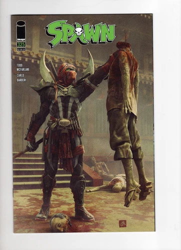 SPAWN # 325,Cover A,NEAR MINT,LOW PRINT RUN,COMBINED SHIPPING