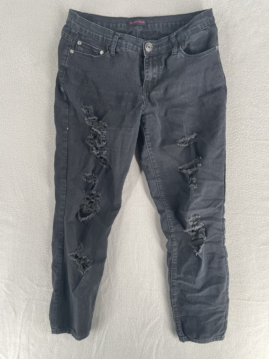 crush low-rise skinny jeans Buy Pearl Jeans for Women Rhinestone 