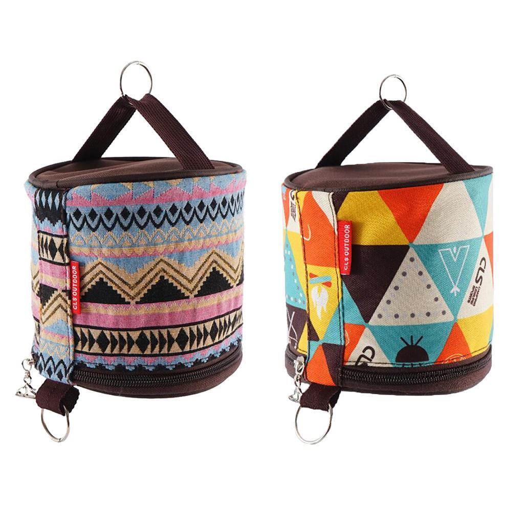 Camping Lightweight Toilet Paper Bag FoldableToilet Paper Sack