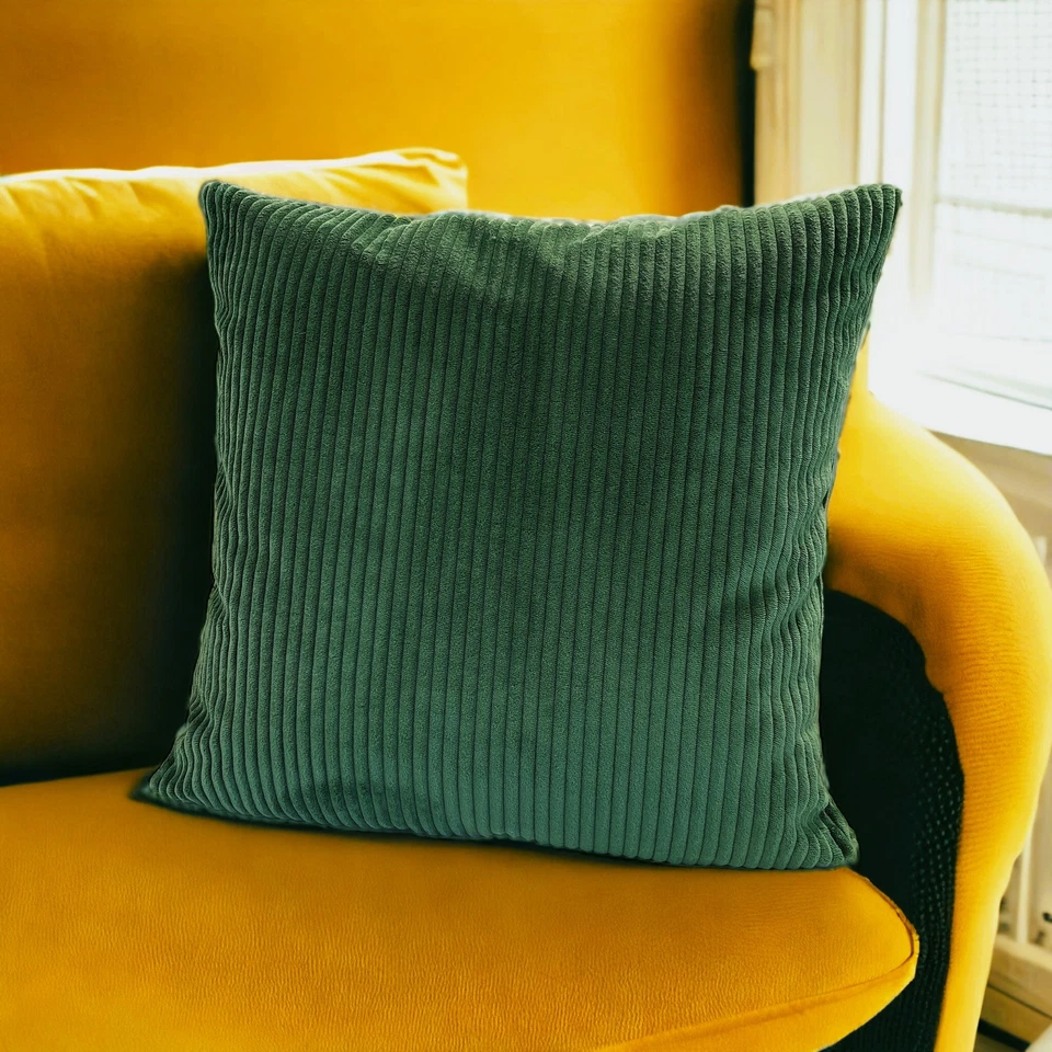 Kissenbezug 30x60 Kissen Dekokissen Sofakissen 100% Polyester - Bild 4 von 4