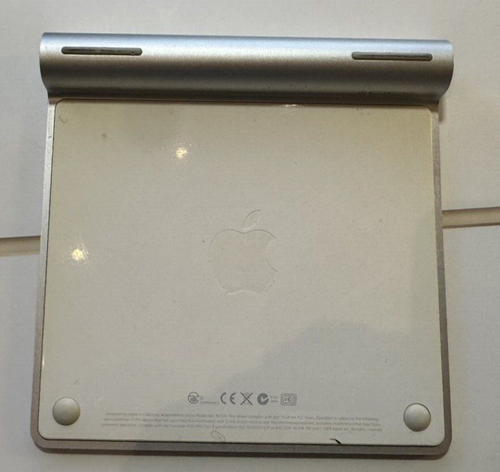 Apple Magic Trackpad (A1339) Trackpad sehr gut erhalten - Bild 2 von 2