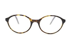Polo Ralph Lauren Eyeglasses Frames 2037 Vtg Made In Italy 51 18 145